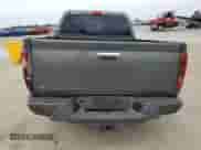 2011 Chevrolet Colorado 1LT with VIN 1GCDSCFE2B8136957, listed as a Copart auction lot 82761345 with 91,416 mi miles and Salvage title. Bid and sale history available at DreamBid. Image 6.