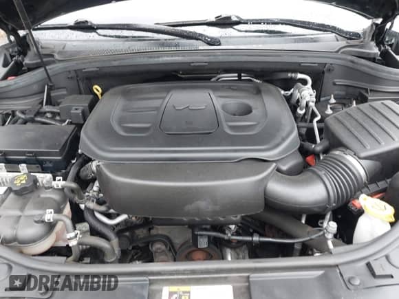 2019 Dodge Durango Citadel с VIN 1C4RDJEG4KC836693, выставлен на аукционе IAAI как лот 42016438 с пробегом 139 533 миль миль и . История ставок и продаж доступна на DreamBid. Изображение 10.