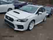 2018 Subaru WRX Premium with VIN JF1VA1C62J9814453, listed as a IAAI auction lot 41679314 with 85,936 mi miles and . Bid and sale history available at DreamBid. Image 2.