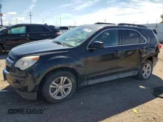 2012 Chevrolet Equinox 1LT с VIN 2GNFLEE57C6146191, выставлен на аукционе Copart как лот 69772635 с пробегом 200 508 миль миль и Списание • Salvage title. История ставок и продаж доступна на DreamBid. Изображение 1.