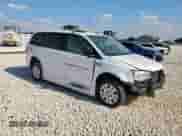 2017 Dodge Grand Caravan SE with VIN 2C7WDGBG9HR802259, listed as a Copart auction lot 68463275 with 136,353 mi miles and Salvage title. Bid and sale history available at DreamBid. Image 4.