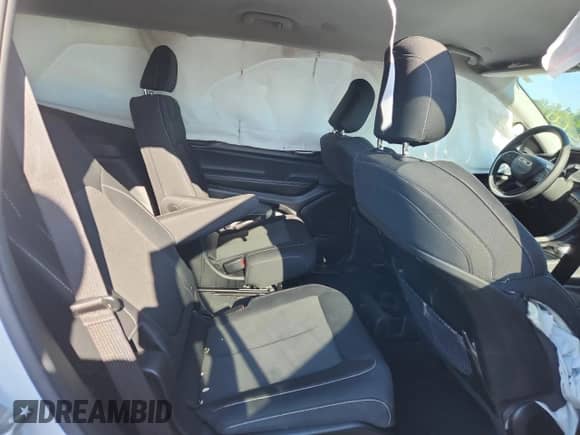 2023 Jeep Grand Cherokee Laredo with VIN 1C4RJKAG8P8886964, listed as a Copart auction lot 64166715 with 35,923 mi miles and Salvage title. Bid and sale history available at DreamBid. Image 10.