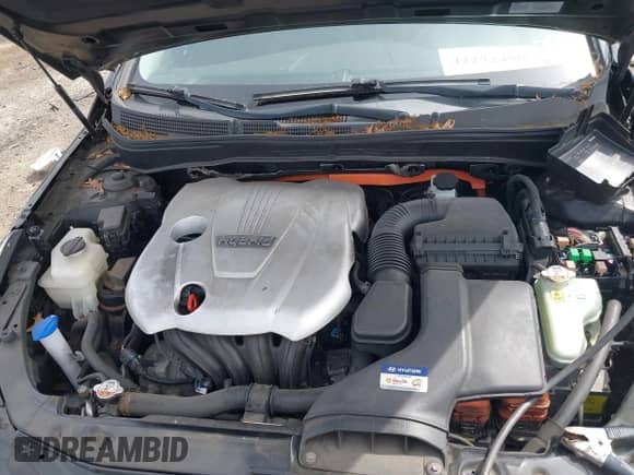 2015 Hyundai Sonata z VIN KMHEC4A47FA123024, wystawiony jako IAAI lot #42272498 z przebiegiem 143 576 mil mil oraz . Historia ofert i sprzedaży dostępna na DreamBid. Obrazek 10.