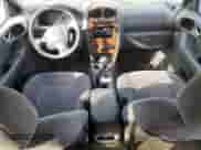 2003 Hyundai Santa Fe GLS с VIN KM8SC13D73U422490, выставлен на аукционе Copart как лот 75097704 с пробегом 208 688 миль миль и Списание • Salvage title. История ставок и продаж доступна на DreamBid. Изображение 8.