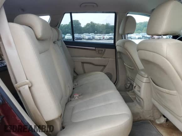 2007 Hyundai Santa Fe GLS с VIN 5NMSG73D67H052450, выставлен на аукционе Copart как лот 80700015 с пробегом 177 761 миль миль и Списание • Salvage title. История ставок и продаж доступна на DreamBid. Изображение 11.