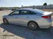 2015 Hyundai Sonata Sport с VIN 5NPE34AF1FH155370, выставлен на аукционе Copart как лот 84466575 с пробегом 82 395 миль миль и Списание • Salvage title. История ставок и продаж доступна на DreamBid. Изображение 2.