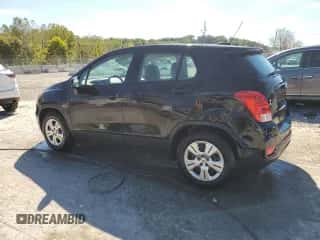 2017 Chevrolet Trax LS с VIN 3GNCJKSB3HL280846, выставлен на аукционе Copart как лот 85486015 с пробегом 112 541 миль миль и Списание • Salvage title. История ставок и продаж доступна на DreamBid. Изображение 2.