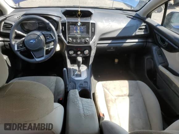 2018 Subaru Impreza with VIN 4S3GKAA6XJ3609209, listed as a Copart auction lot 71072945 with 114,170 mi miles and Salvage title. Bid and sale history available at DreamBid. Image 8.
