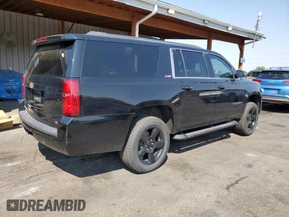 2018 Chevrolet Suburban LT с VIN 1GNSKHKC0JR248987, выставлен на аукционе Copart как лот 71544545 с пробегом 169 852 миль миль и Чистый • Clean title. История ставок и продаж доступна на DreamBid. Изображение 3.