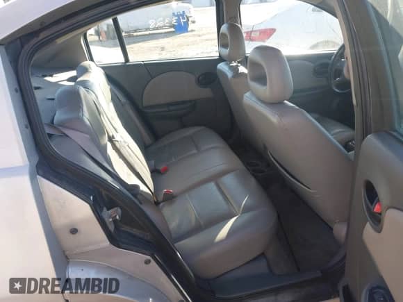 2005 Saturn ION ION 3 with VIN 1G8AL54F55Z166311, listed as a IAAI auction lot 41543328 with 161,366 mi miles and . Bid and sale history available at DreamBid. Image 8.