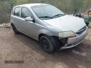 2004 Chevrolet Aveo с VIN KL1TD62634B257192, выставлен на аукционе IAAI как лот 42162514 с пробегом 142 156 миль миль и . История ставок и продаж доступна на DreamBid. Изображение 1.