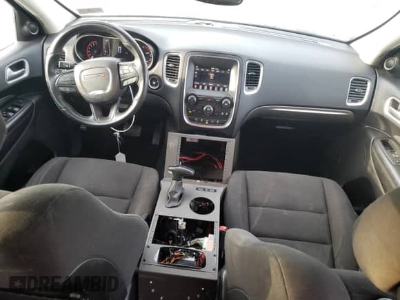 2019 Dodge Durango Pursuit with VIN 1C4RDJFG0KC764910, listed as a Copart auction lot 85104325 with 52,545 mi miles and Salvage title. Bid and sale history available at DreamBid. Image 8.