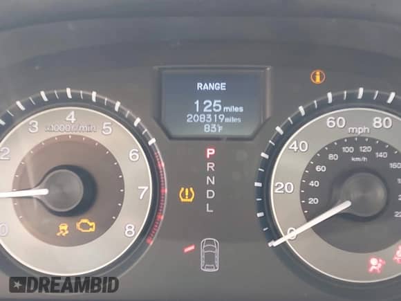 2011 Honda Odyssey Touring с VIN 5FNRL5H96BB016092, выставлен на аукционе IAAI как лот 43425324 с пробегом 188 309 миль миль и . История ставок и продаж доступна на DreamBid. Изображение 7.