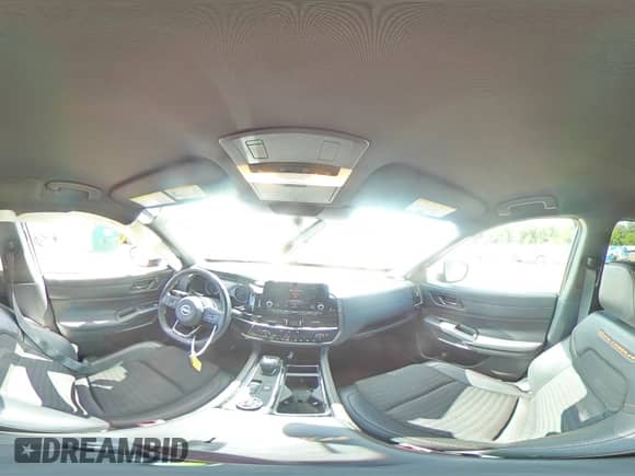 2023 Nissan Pathfinder Rock Creek с VIN 5N1DR3BD5PC228749, выставлен на аукционе Copart как лот 67546195 с пробегом 39 806 миль миль и Списание • Salvage title. История ставок и продаж доступна на DreamBid. Изображение 15.