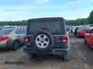 2020 Jeep Wrangler Sport S with VIN 1C4GJXAG9LW303604, listed as a IAAI auction lot 42221305 with 71,189 mi miles and . Bid and sale history available at DreamBid. Image 16.