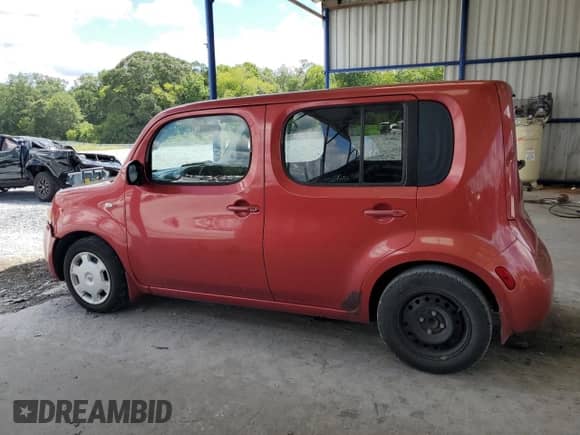 2009 Nissan Cube S с VIN JN8AZ28R39T128192, выставлен на аукционе Copart как лот 64724965 с пробегом 114 260 миль миль и Списание • Salvage title. История ставок и продаж доступна на DreamBid. Изображение 2.