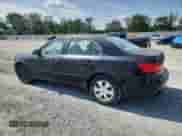 2009 Hyundai Sonata GLS z VIN 5NPET46C79H557848, wystawiony jako Copart lot #82091085 z przebiegiem 207 420 mil mil oraz Szkoda całkowita • Salvage title. Historia ofert i sprzedaży dostępna na DreamBid. Obrazek 2.