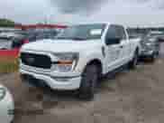 2021 Ford F-150 XL z VIN 1FTEX1EP5MFC70020, wystawiony jako IAAI lot #43237072 z przebiegiem Nie podano mil oraz . Historia ofert i sprzedaży dostępna na DreamBid. Obrazek 16.
