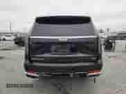 2021 Cadillac Escalade ESV Premium Luxury с VIN 1GYS4KKL6MR408479, выставлен на аукционе Copart как лот 50826505 с пробегом 162 001 миль миль и Списание • Salvage title. История ставок и продаж доступна на DreamBid. Изображение 6.