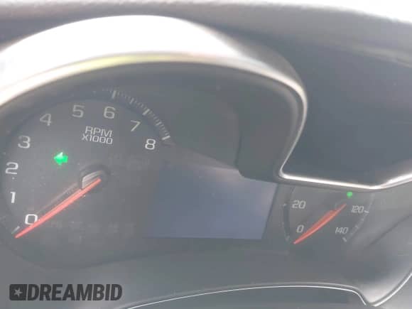 2018 Chevrolet Impala Premier with VIN 2G1125S30J9159216, listed as a IAAI auction lot 42231856 with 74,533 mi miles and . Bid and sale history available at DreamBid. Image 7.