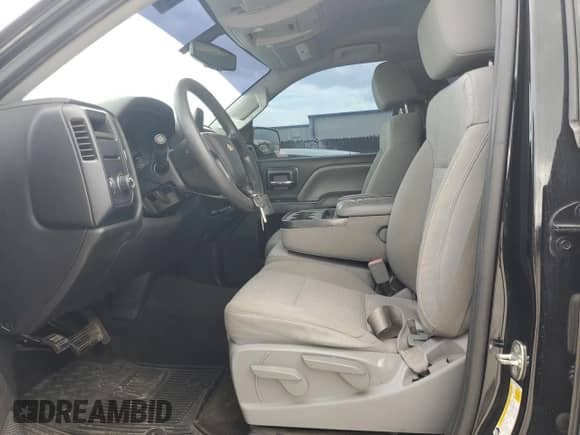 2015 Chevrolet Silverado 1500 Work Truck с VIN 1GCRCPEH8FZ316837, выставлен на аукционе Copart как лот 71000835 с пробегом 166 170 миль миль и Списание • Salvage title. История ставок и продаж доступна на DreamBid. Изображение 7.