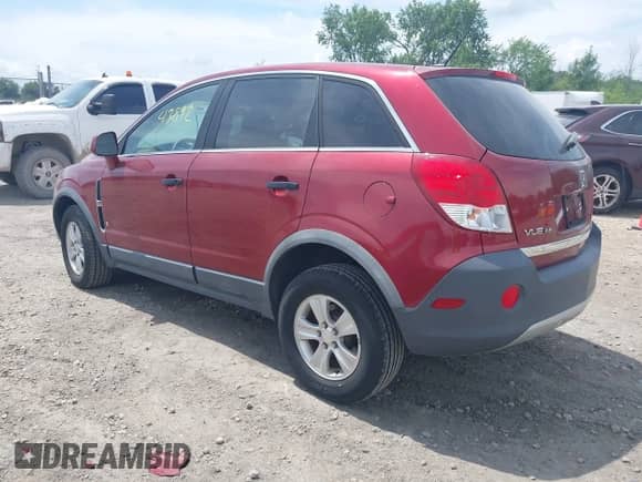 2009 Saturn VUE XE with VIN 3GSCL33P99S530444, listed as a IAAI auction lot 42743892 with 182,993 mi miles and . Bid and sale history available at DreamBid. Image 3.