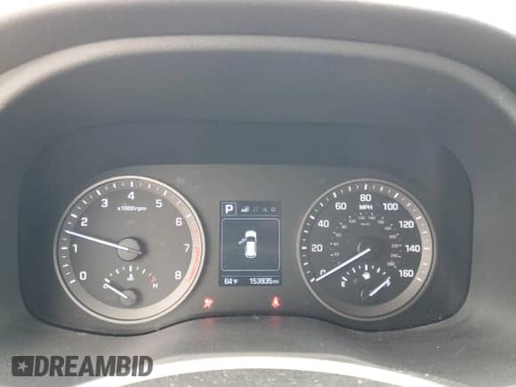 2017 Hyundai Tucson SE z VIN KM8J3CA47HU481475, wystawiony jako Copart lot #82570475 z przebiegiem 153 935 mil mil oraz Czysty tytuł • Clean title. Historia ofert i sprzedaży dostępna na DreamBid. Obrazek 9.