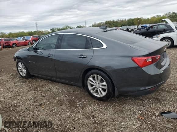 2016 Chevrolet Malibu LT z VIN 1G1ZE5ST3GF266500, wystawiony jako Copart lot #84473465 z przebiegiem 126 027 mil mil oraz Szkoda całkowita • Salvage title. Historia ofert i sprzedaży dostępna na DreamBid. Obrazek 2.