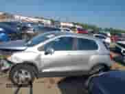 2018 Chevrolet Trax LS with VIN KL7CJNSB8JB593731, listed as a IAAI auction lot 42922933 with 103,824 mi miles and . Bid and sale history available at DreamBid. Image 14.