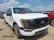 2021 Ford F-150 XL z VIN 1FTEW1CP1MKE38619, wystawiony jako IAAI lot #42958058 z przebiegiem 35 961 mil mil oraz . Historia ofert i sprzedaży dostępna na DreamBid. Obrazek 1.