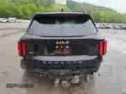 2022 Kia Sorento SX with VIN 5XYRKDLF7NG132814, listed as a Copart auction lot 62309785 with 62,272 mi miles and Salvage title. Bid and sale history available at DreamBid. Image 6.