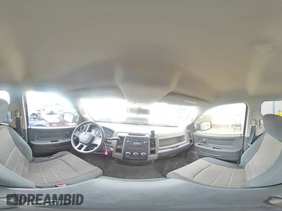 2010 Dodge 1500 ST с VIN 1D7RB1GP8AS238359, выставлен на аукционе Copart как лот 56212195 с пробегом 210 558 миль миль и Списание • Salvage title. История ставок и продаж доступна на DreamBid. Изображение 14.