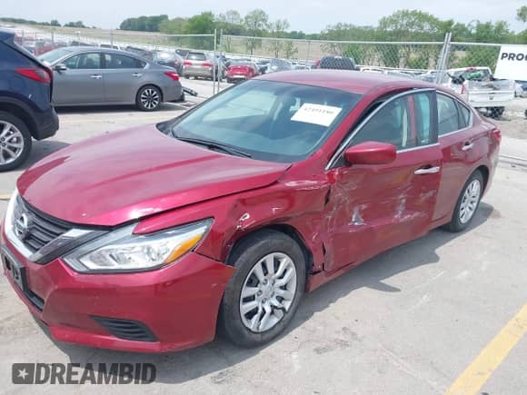 2016 Nissan Altima SR with VIN 1N4AL3AP6GC230276, listed as a IAAI auction lot 42491180 with 64,084 mi miles and . Bid and sale history available at DreamBid. Image 2.