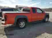 2010 Chevrolet Colorado 1LT with VIN 1GCKTCDE9A8142826, listed as a Copart auction lot 50445765 with 121,357 mi miles and Clean title. Bid and sale history available at DreamBid. Image 3.