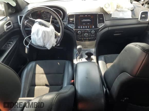 2022 Jeep Grand Cherokee Laredo X с VIN 1C4RJFAG3NC149544, выставлен на аукционе Copart как лот 69486615 с пробегом 55 862 миль миль и Списание • Salvage title. История ставок и продаж доступна на DreamBid. Изображение 8.