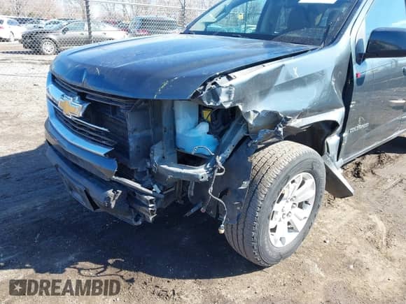 2017 Chevrolet Colorado 4WD LT с VIN 1GCGTCEN7H1296779, выставлен на аукционе IAAI как лот 41688942 с пробегом 173 682 миль миль и . История ставок и продаж доступна на DreamBid. Изображение 6.
