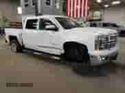 2015 Chevrolet Silverado 1500 LT с VIN 3GCUKREC1FG465426, выставлен на аукционе Copart как лот 82335245 с пробегом 188 694 миль миль и Списание • Salvage title. История ставок и продаж доступна на DreamBid. Изображение 4.