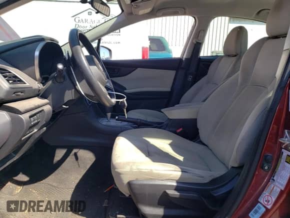 2017 Subaru Impreza Premium z VIN 4S3GKAB62H3620455, wystawiony jako Copart lot #62692375 z przebiegiem 214 989 mil mil oraz Szkoda całkowita • Salvage title. Historia ofert i sprzedaży dostępna na DreamBid. Obrazek 7.