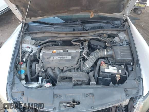 2008 Honda Accord EX z VIN JHMCP26718C061309, wystawiony jako IAAI lot #43315896 z przebiegiem 184 006 mil mil oraz . Historia ofert i sprzedaży dostępna na DreamBid. Obrazek 10.