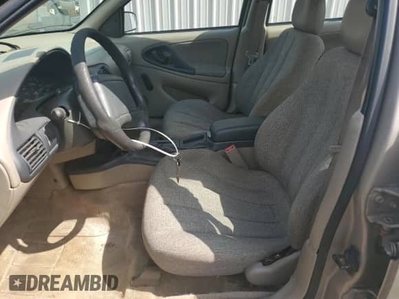 2001 Chevrolet Cavalier с VIN 1G1JC524117366222, выставлен на аукционе Copart как лот 71653805 с пробегом 129 187 миль миль и Списание • Salvage title. История ставок и продаж доступна на DreamBid. Изображение 7.