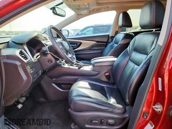 2016 Nissan Murano S with VIN 5N1AZ2MG2GN161598, listed as a Copart auction lot 69610945 with 137,041 mi miles and Clean title. Bid and sale history available at DreamBid. Image 7.