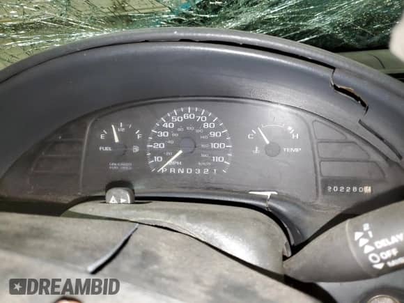 1998 Chevrolet Cavalier с VIN 1G1JC5246W7231731, выставлен на аукционе Copart как лот 59045534 с пробегом Не указан миль и Чистый • Clean title. История ставок и продаж доступна на DreamBid. Изображение 9.