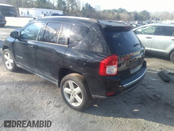 2012 Jeep Compass Limited с VIN 1C4NJCCB9CD602426, выставлен на аукционе IAAI как лот 41668923 с пробегом 185 861 миль миль и . История ставок и продаж доступна на DreamBid. Изображение 3.