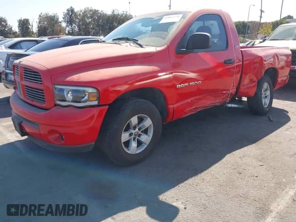 2002 Dodge 1500 z VIN 1D7HA16N42J251583, wystawiony jako IAAI lot #43061478 z przebiegiem 301 842 mil mil oraz . Historia ofert i sprzedaży dostępna na DreamBid. Obrazek 2.