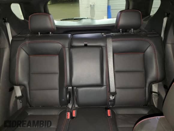2024 Chevrolet Equinox RS с VIN 3GNAXWEG1RS244052, выставлен на аукционе Copart как лот 68385005 с пробегом 11 254 миль миль и Списание • Salvage title. История ставок и продаж доступна на DreamBid. Изображение 10.