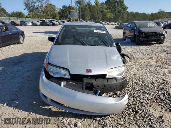 2004 Saturn ION ION 2 с VIN 1G8AN12F84Z129225, выставлен на аукционе Copart как лот 75317984 с пробегом 85 390 миль миль и Списание • Salvage title. История ставок и продаж доступна на DreamBid. Изображение 5.