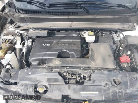 2018 Nissan Pathfinder SL с VIN 5N1DR2MM6JC614028, выставлен на аукционе IAAI как лот 43418941 с пробегом 110 881 миль миль и . История ставок и продаж доступна на DreamBid. Изображение 10.