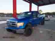 2013 Ford F-150 XL z VIN 1FTEX1EM2DFA48279, wystawiony jako IAAI lot #40549764 z przebiegiem 360 287 mil mil oraz . Historia ofert i sprzedaży dostępna na DreamBid. Obrazek 2.