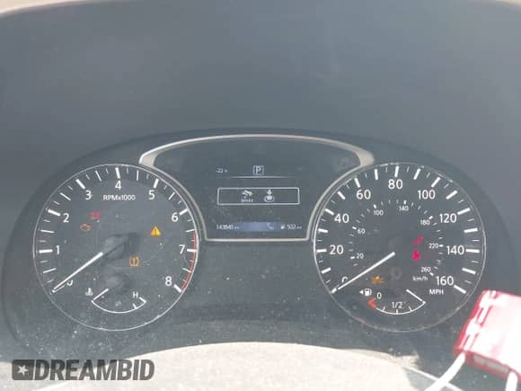 2018 Nissan Pathfinder SL with VIN 5N1DR2MNXJC614719, listed as a IAAI auction lot 42480928 with 143,840 mi miles and . Bid and sale history available at DreamBid. Image 7.