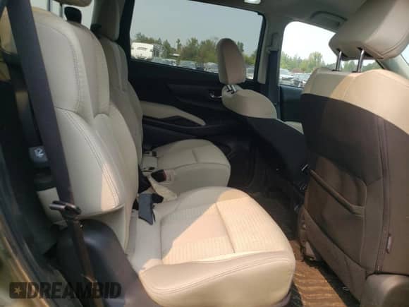 2024 Subaru Ascent Premium с VIN 4S4WMAED3R3413117, выставлен на аукционе Copart как лот 70282224 с пробегом 9 993 миль миль и Списание • Salvage title. История ставок и продаж доступна на DreamBid. Изображение 10.